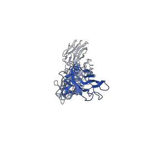 20927_6uwt_J_v1-0
Clostridium difficile binary toxin translocase CDTb tetradecamer in symmetric conformation