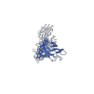 20927_6uwt_J_v1-1
Clostridium difficile binary toxin translocase CDTb tetradecamer in symmetric conformation