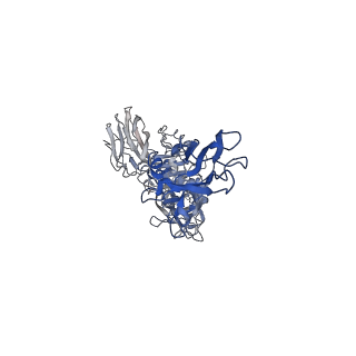 20927_6uwt_K_v1-0
Clostridium difficile binary toxin translocase CDTb tetradecamer in symmetric conformation