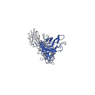 20927_6uwt_K_v1-1
Clostridium difficile binary toxin translocase CDTb tetradecamer in symmetric conformation