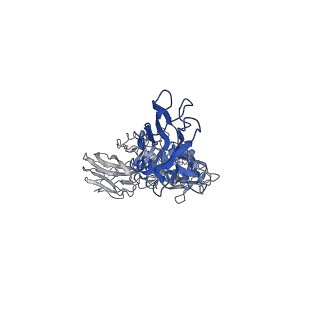 20927_6uwt_L_v1-1
Clostridium difficile binary toxin translocase CDTb tetradecamer in symmetric conformation