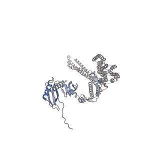 26823_7uw5_D_v1-0
EcMscK G924S mutant in a closed conformation