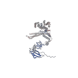 26823_7uw5_E_v1-0
EcMscK G924S mutant in a closed conformation