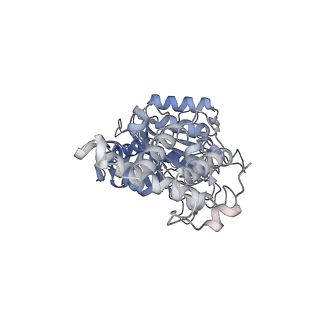 26826_7uwa_D_v1-2
Citrus V-ATPase State 1, H in contact with subunits AB