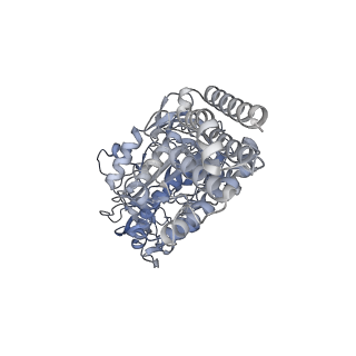 26826_7uwa_E_v1-2
Citrus V-ATPase State 1, H in contact with subunits AB