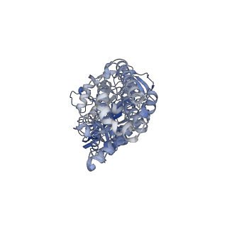 26829_7uwd_E_v1-3
Citrus V-ATPase State 2, H in contact with subunits AB