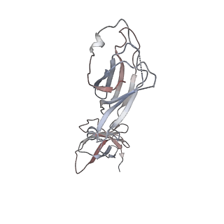 26833_7uwj_C_v1-3
Structure of the homodimeric IL-25-IL-17RB binary complex