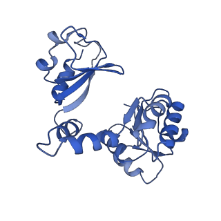 20929_6ux4_A_v1-1
MthK N-terminal truncation RCK domain state 2 bound with calcium
