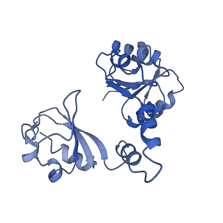 20929_6ux4_B_v1-1
MthK N-terminal truncation RCK domain state 2 bound with calcium