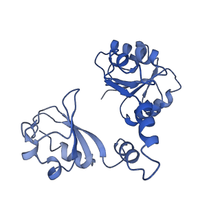 20929_6ux4_B_v1-2
MthK N-terminal truncation RCK domain state 2 bound with calcium