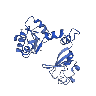 20929_6ux4_C_v1-1
MthK N-terminal truncation RCK domain state 2 bound with calcium