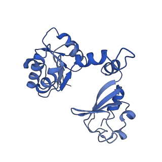 20929_6ux4_C_v1-2
MthK N-terminal truncation RCK domain state 2 bound with calcium