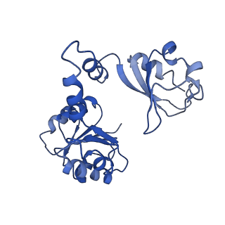 20929_6ux4_D_v1-1
MthK N-terminal truncation RCK domain state 2 bound with calcium
