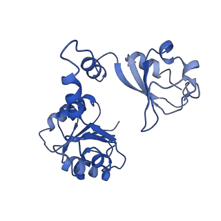 20929_6ux4_D_v1-2
MthK N-terminal truncation RCK domain state 2 bound with calcium