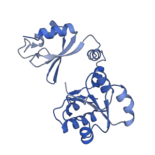 20929_6ux4_E_v1-1
MthK N-terminal truncation RCK domain state 2 bound with calcium