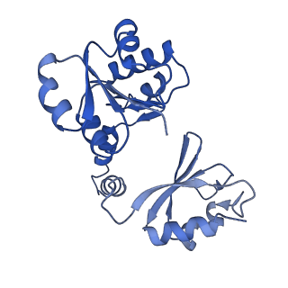 20929_6ux4_G_v1-1
MthK N-terminal truncation RCK domain state 2 bound with calcium