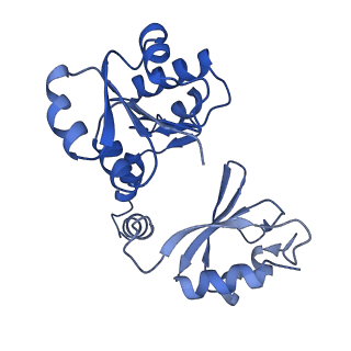 20929_6ux4_G_v1-2
MthK N-terminal truncation RCK domain state 2 bound with calcium