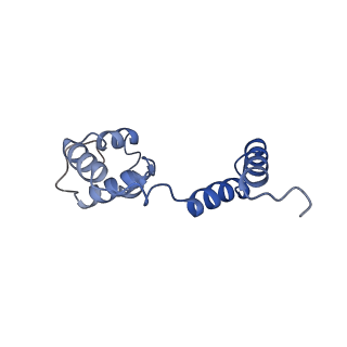 26858_7uxe_D_v1-0
Pseudomonas phage E217 small terminase (TerS)