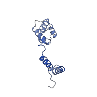 26858_7uxe_F_v1-0
Pseudomonas phage E217 small terminase (TerS)