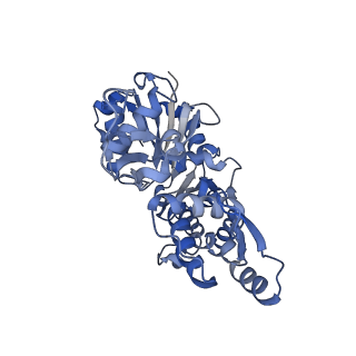 26860_7uxf_C_v1-1
Cryogenic electron microscopy 3D map of F-actin
