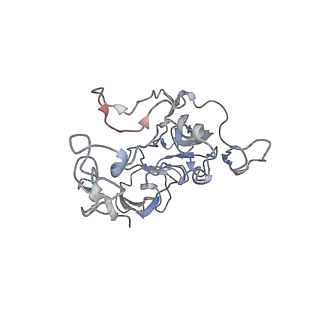 2773_4uy8_C_v1-3
Molecular basis for the ribosome functioning as a L-tryptophan sensor - Cryo-EM structure of a TnaC stalled E.coli ribosome