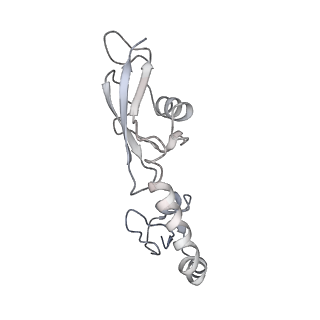 8615_5uyk_09_v1-4
70S ribosome bound with cognate ternary complex not base-paired to A site codon (Structure I)