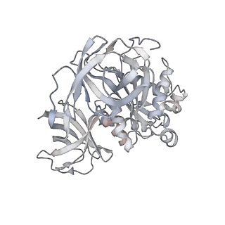 8615_5uyk_Z_v1-3
70S ribosome bound with cognate ternary complex not base-paired to A site codon (Structure I)