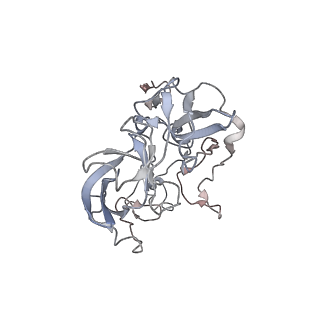 8618_5uyn_04_v1-3
70S ribosome bound with near-cognate ternary complex not base-paired to A site codon (Structure I-nc)