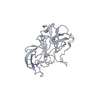 8618_5uyn_04_v1-4
70S ribosome bound with near-cognate ternary complex not base-paired to A site codon (Structure I-nc)