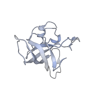 8618_5uyn_13_v1-3
70S ribosome bound with near-cognate ternary complex not base-paired to A site codon (Structure I-nc)