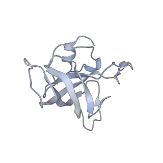 8618_5uyn_13_v1-4
70S ribosome bound with near-cognate ternary complex not base-paired to A site codon (Structure I-nc)