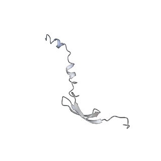 8618_5uyn_29_v1-3
70S ribosome bound with near-cognate ternary complex not base-paired to A site codon (Structure I-nc)