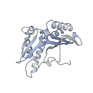 8618_5uyn_C_v1-3
70S ribosome bound with near-cognate ternary complex not base-paired to A site codon (Structure I-nc)