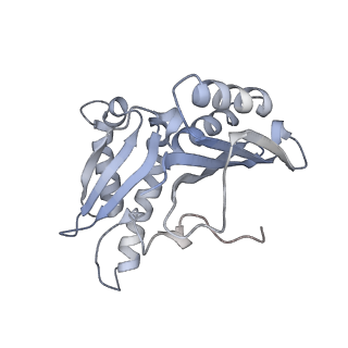 8618_5uyn_C_v1-4
70S ribosome bound with near-cognate ternary complex not base-paired to A site codon (Structure I-nc)