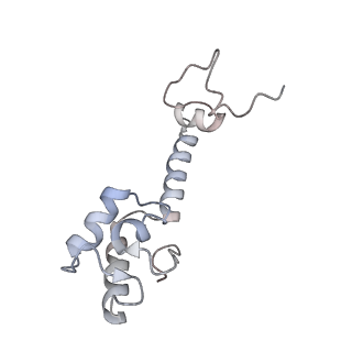 8618_5uyn_M_v1-3
70S ribosome bound with near-cognate ternary complex not base-paired to A site codon (Structure I-nc)