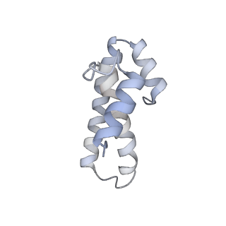 8618_5uyn_O_v1-3
70S ribosome bound with near-cognate ternary complex not base-paired to A site codon (Structure I-nc)