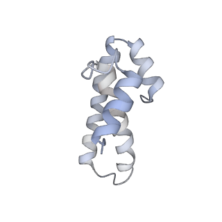 8618_5uyn_O_v1-4
70S ribosome bound with near-cognate ternary complex not base-paired to A site codon (Structure I-nc)
