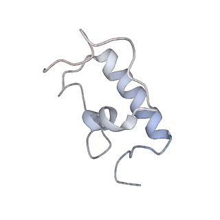 8618_5uyn_R_v1-3
70S ribosome bound with near-cognate ternary complex not base-paired to A site codon (Structure I-nc)