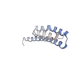 8618_5uyn_T_v1-4
70S ribosome bound with near-cognate ternary complex not base-paired to A site codon (Structure I-nc)