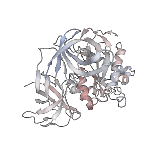 8618_5uyn_Z_v1-4
70S ribosome bound with near-cognate ternary complex not base-paired to A site codon (Structure I-nc)