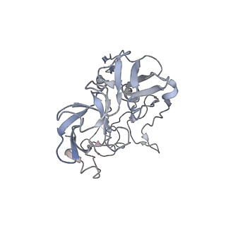 8620_5uyq_04_v1-4
70S ribosome bound with near-cognate ternary complex base-paired to A site codon, closed 30S (Structure III-nc)