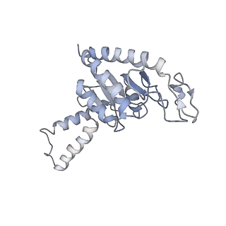 8620_5uyq_B_v1-3
70S ribosome bound with near-cognate ternary complex base-paired to A site codon, closed 30S (Structure III-nc)
