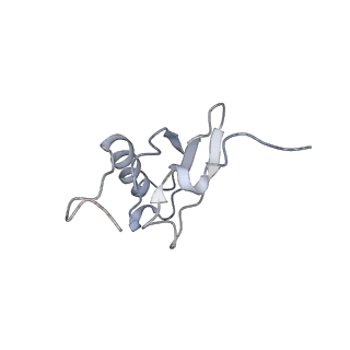 8620_5uyq_S_v1-3
70S ribosome bound with near-cognate ternary complex base-paired to A site codon, closed 30S (Structure III-nc)