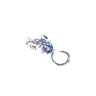 20955_6uzb_F_v1-1
Anthrax toxin protective antigen channels bound to edema factor