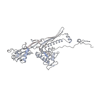20956_6uzc_A_v1-1
Portal vertex structure of bacteriophage T4