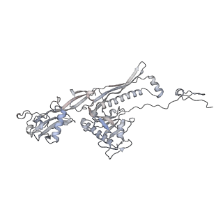 20956_6uzc_A_v1-2
Portal vertex structure of bacteriophage T4