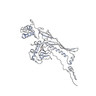 20956_6uzc_B_v1-2
Portal vertex structure of bacteriophage T4