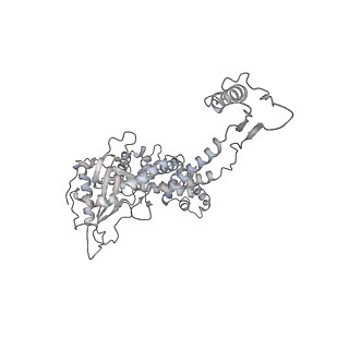 20956_6uzc_E_v1-1
Portal vertex structure of bacteriophage T4