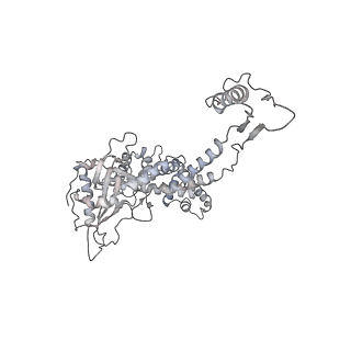 20956_6uzc_E_v1-2
Portal vertex structure of bacteriophage T4