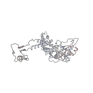 20956_6uzc_J_v1-2
Portal vertex structure of bacteriophage T4